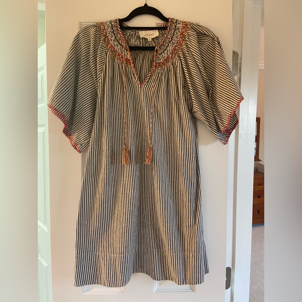 THE GREAT dress